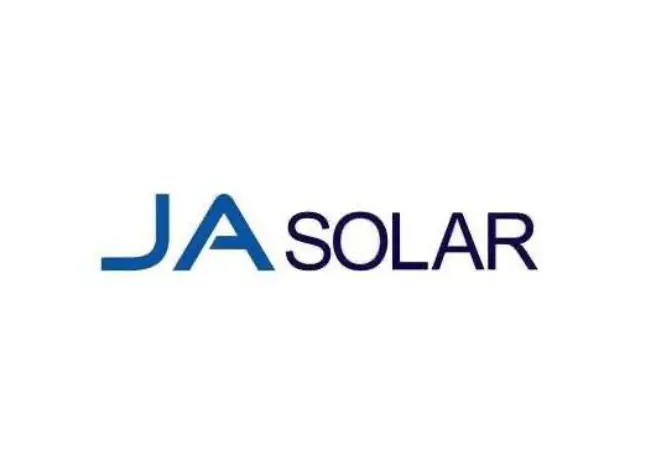 JA SOLAR